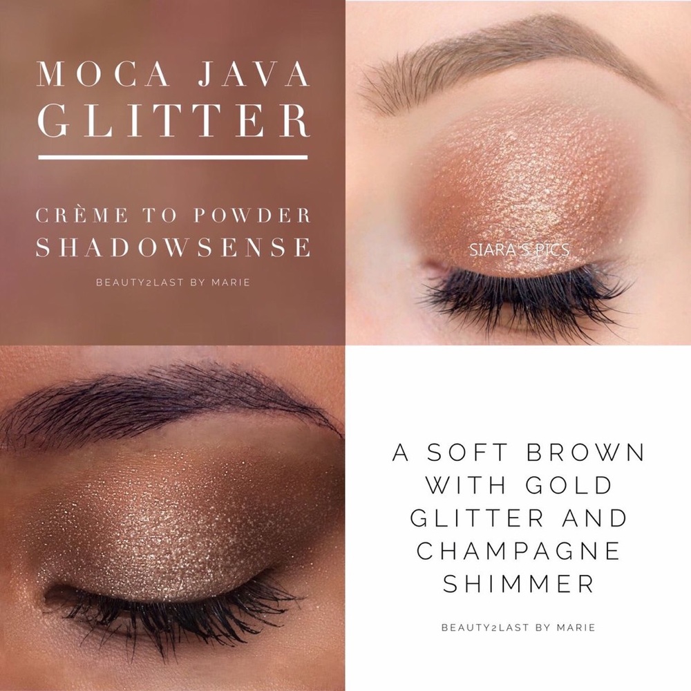 Moca Java Glitter
